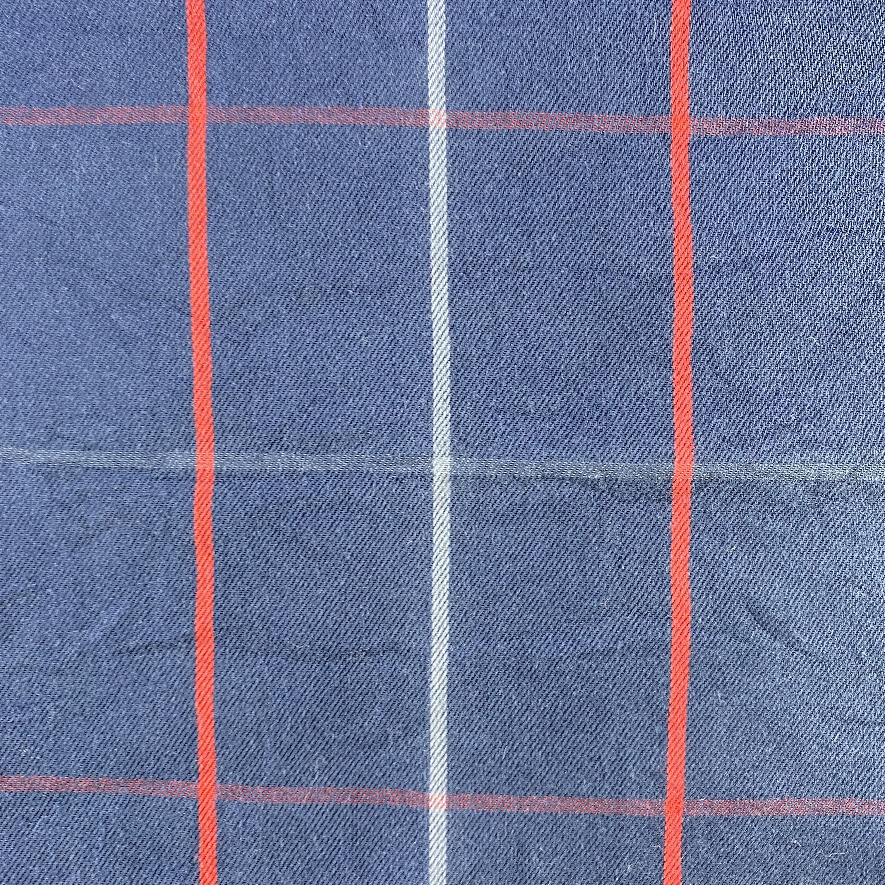 Burberry × Vintage Burberry Handkerchief/Neckerchief/Bandana HC863 Size ONE SIZE - 4 Thumbnail