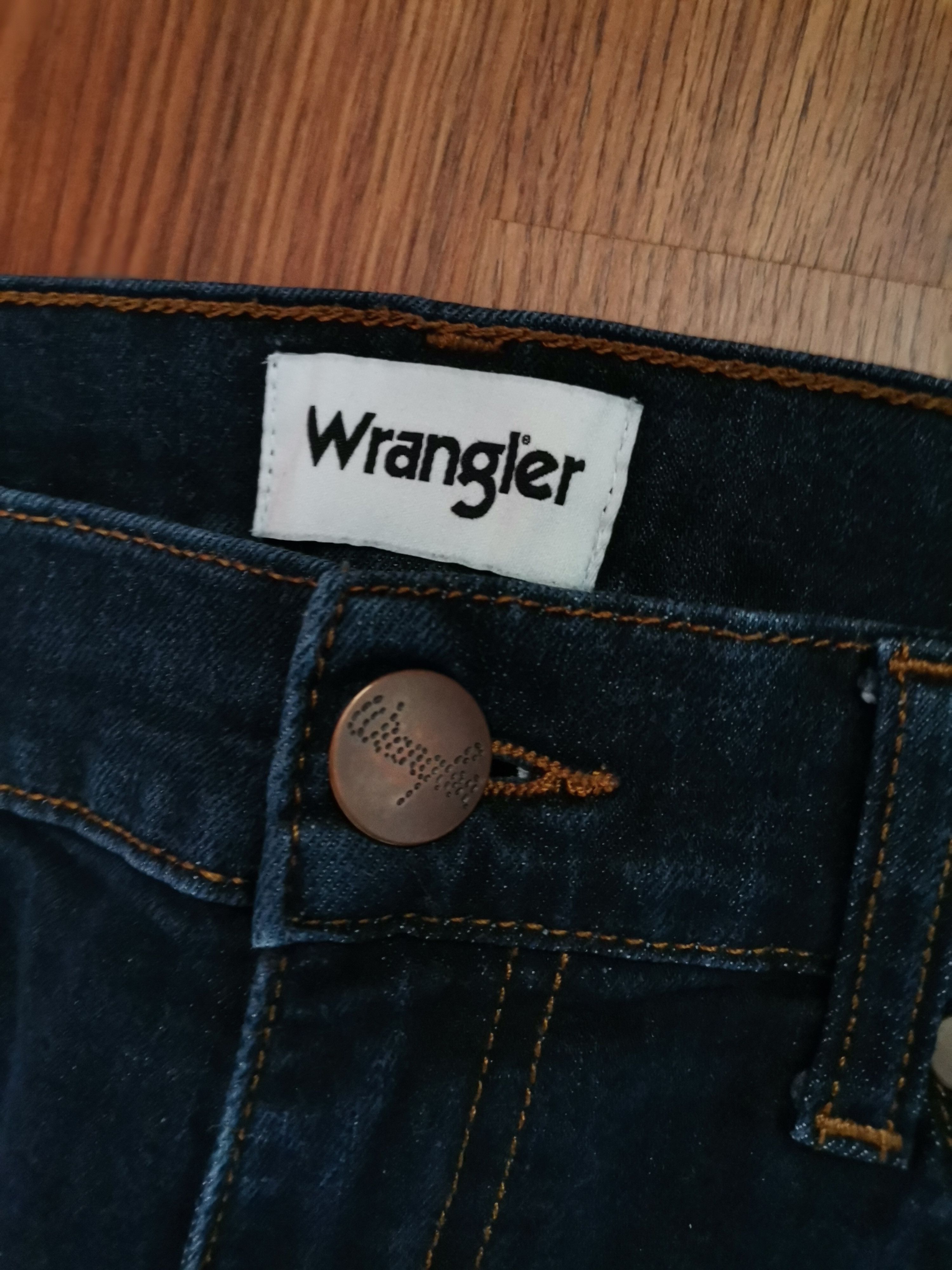 Wrangler Wrangler Greensboro Jeans Size US 30 / EU 46 - 2 Thumbnail
