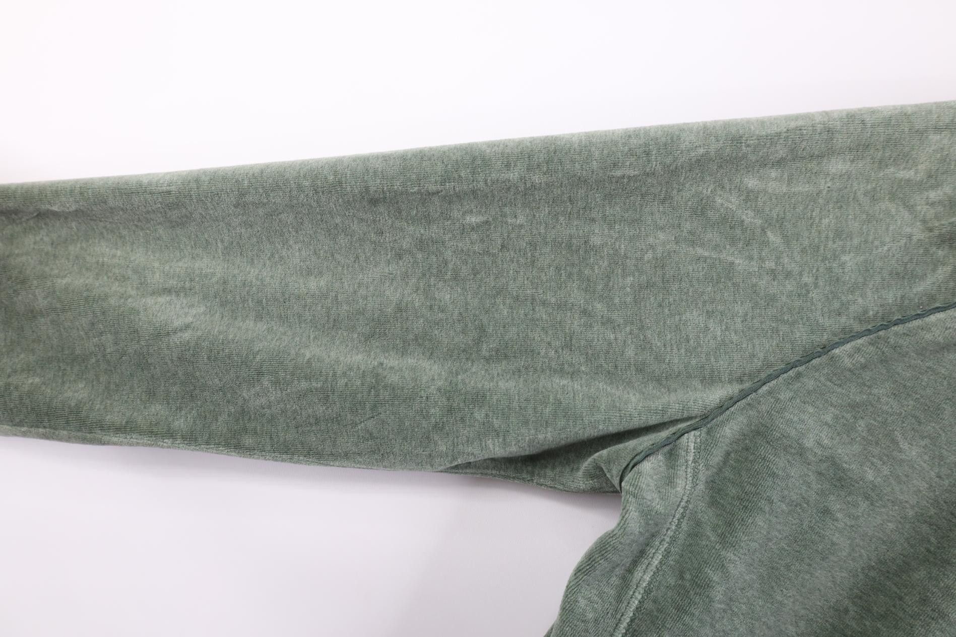 Everlast Vintage 90s Y2K Everlasting Boxing Terry Cloth Velour Jacket Size L / US 10 / IT 46 - 8 Thumbnail