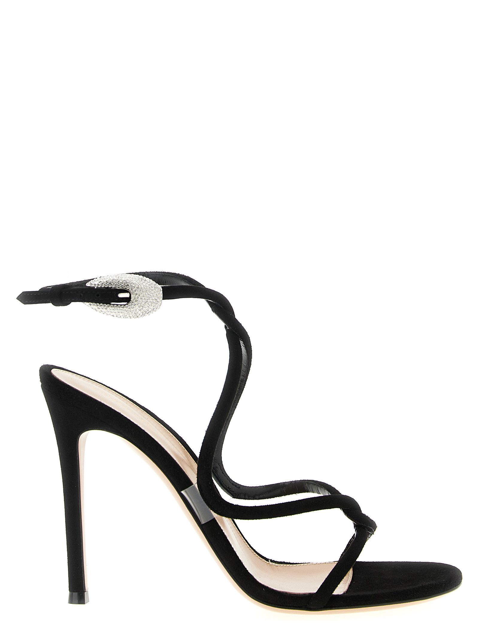 Gianvito Rossi 'Mamba Crystal' sandals Size US 6.5 / IT 36.5 - 1 Thumbnail