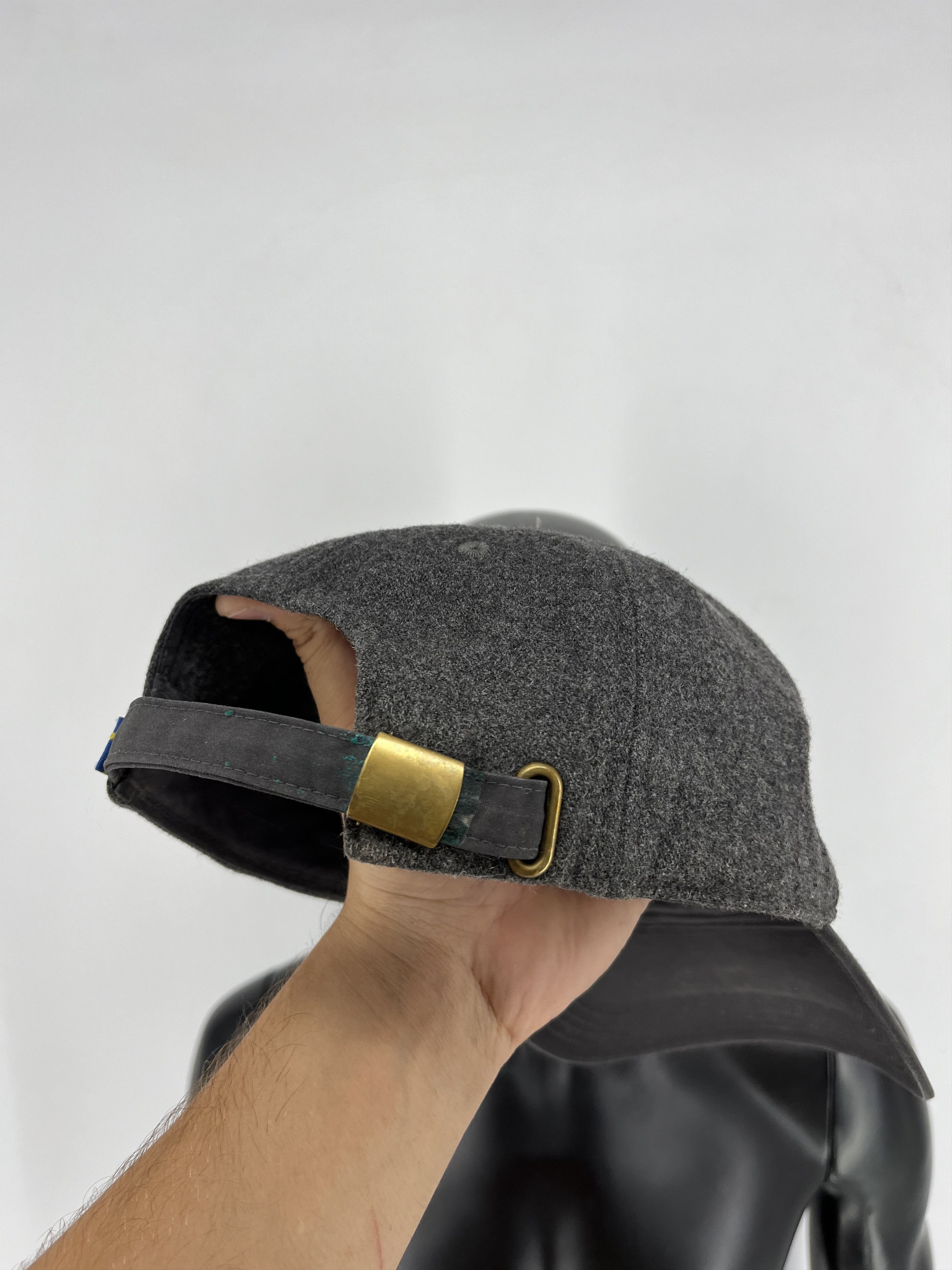 Fjallraven × Hunter Hype Hunter Fjallraven OutdoorLife Logo Wool Dad Hat Cap 🧢 Size ONE SIZE - 7 Thumbnail