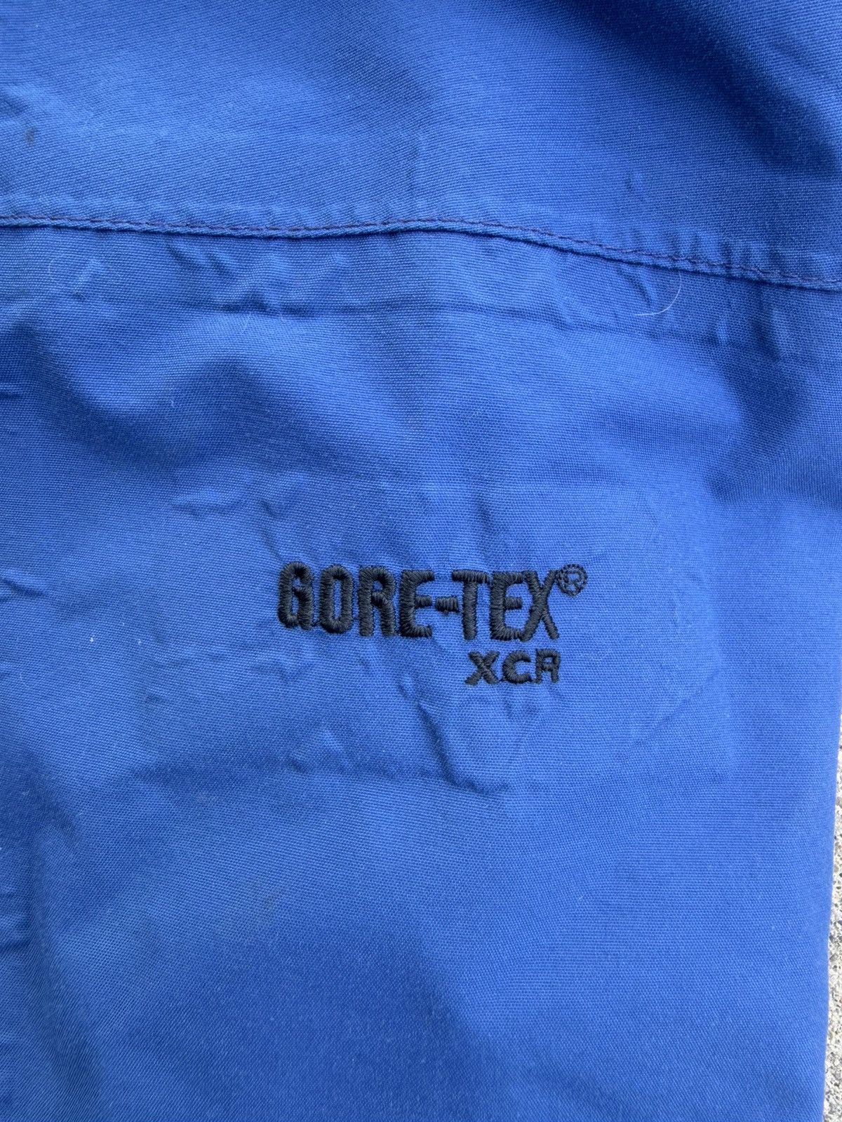 The North Face VINTAGE 90s North Face Summit Series Gore-tex Jacket Size US L / EU 52-54 / 3 - 4 Thumbnail