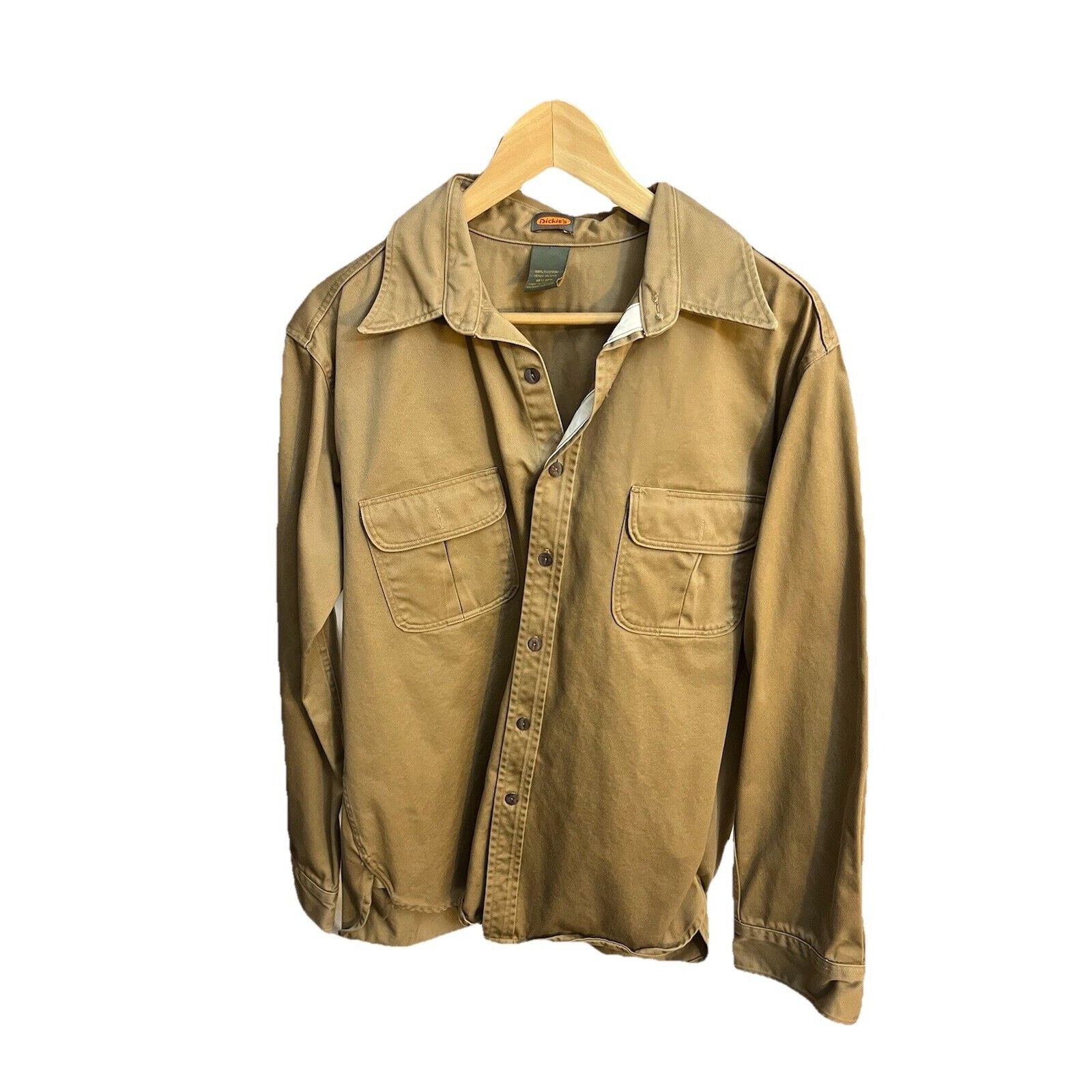 Dickies Dickies Work Shirt Size US M / EU 48-50 / 2 - 1 Thumbnail