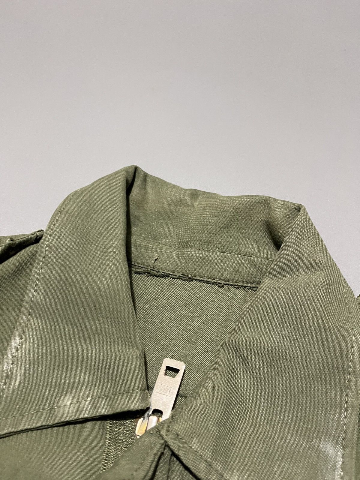 Vintage Vintage 1970’s Jacket Parka Militery Korea Size US L / EU 52-54 / 3 - 8 Thumbnail