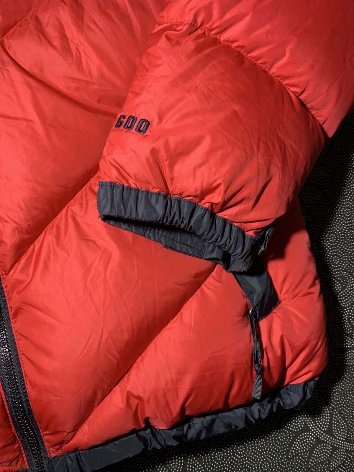 The North Face Vtg. 90’s The North Face Puffer Jacket Packable Hood 600 Size US M / EU 48-50 / 2 - 7 Thumbnail