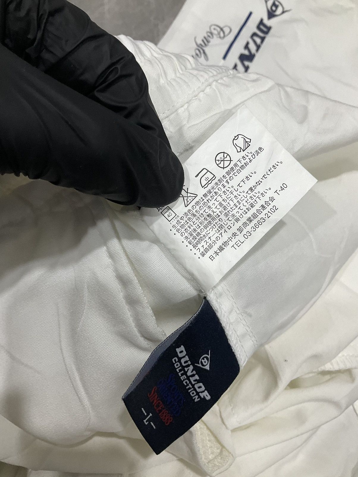 Dunlop × Sports Specialties × Vintage ⚡️Rare⚡️DUNLOP Collection Short Pants Size US 32 / EU 48 - 5 Thumbnail
