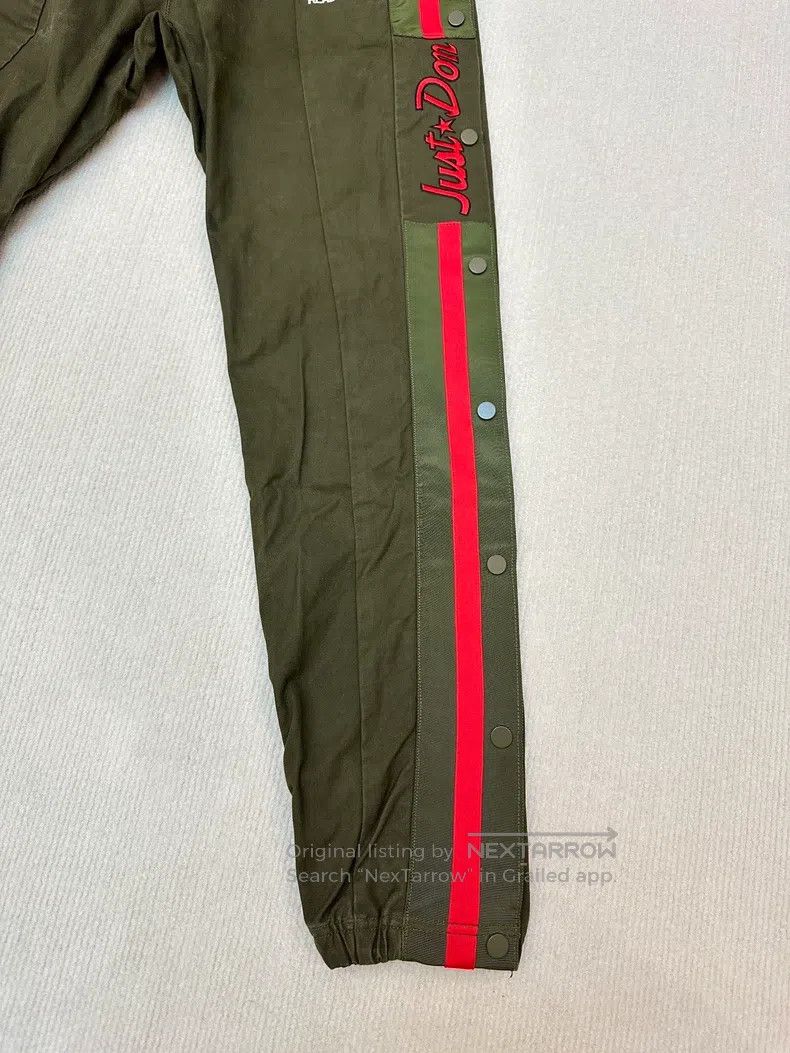 READYMADE Ready Made size 3 Just Don double-breasted track pants Size US 40 / EU 56 - 3 Thumbnail