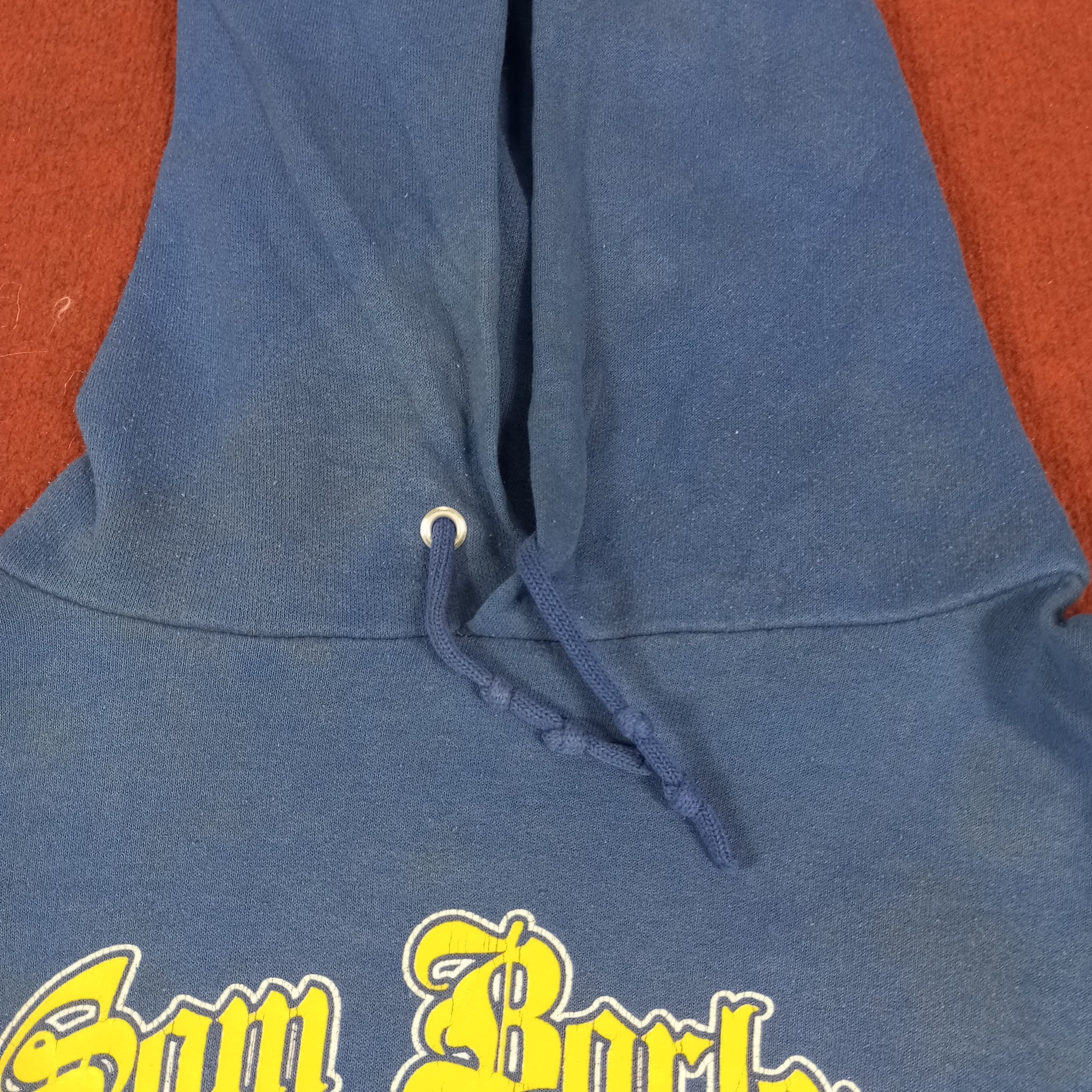 NFL × Vintage Sam Barlow Bruins Center Design Hoodies Size US M / EU 48-50 / 2 - 7 Thumbnail