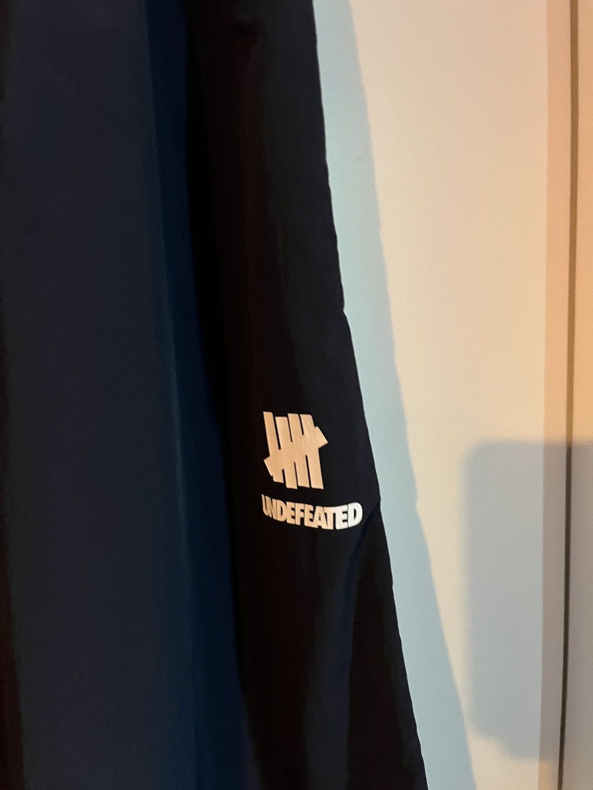 Undefeated NWT Undefeated Cool Down Pants Navy Blue L Size US 36 / EU 52 - 3 Thumbnail