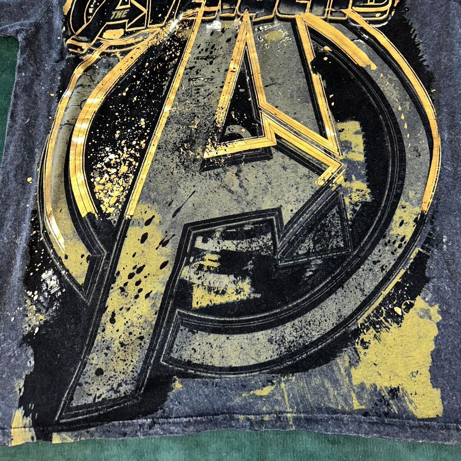 Marvel Comics 2012 marvel avengers aop graphic tee Size US L / EU 52-54 / 3 - 3 Thumbnail