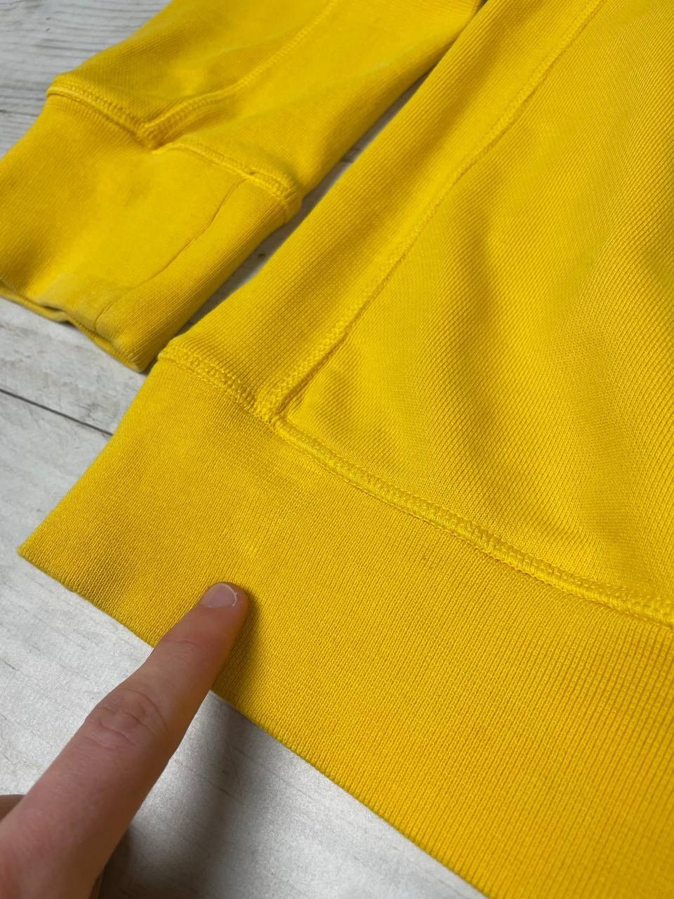Stone Island Vintage Stone Island Sweatshirt 2011 Size US XXL / EU 58 / 5 - 12 Thumbnail