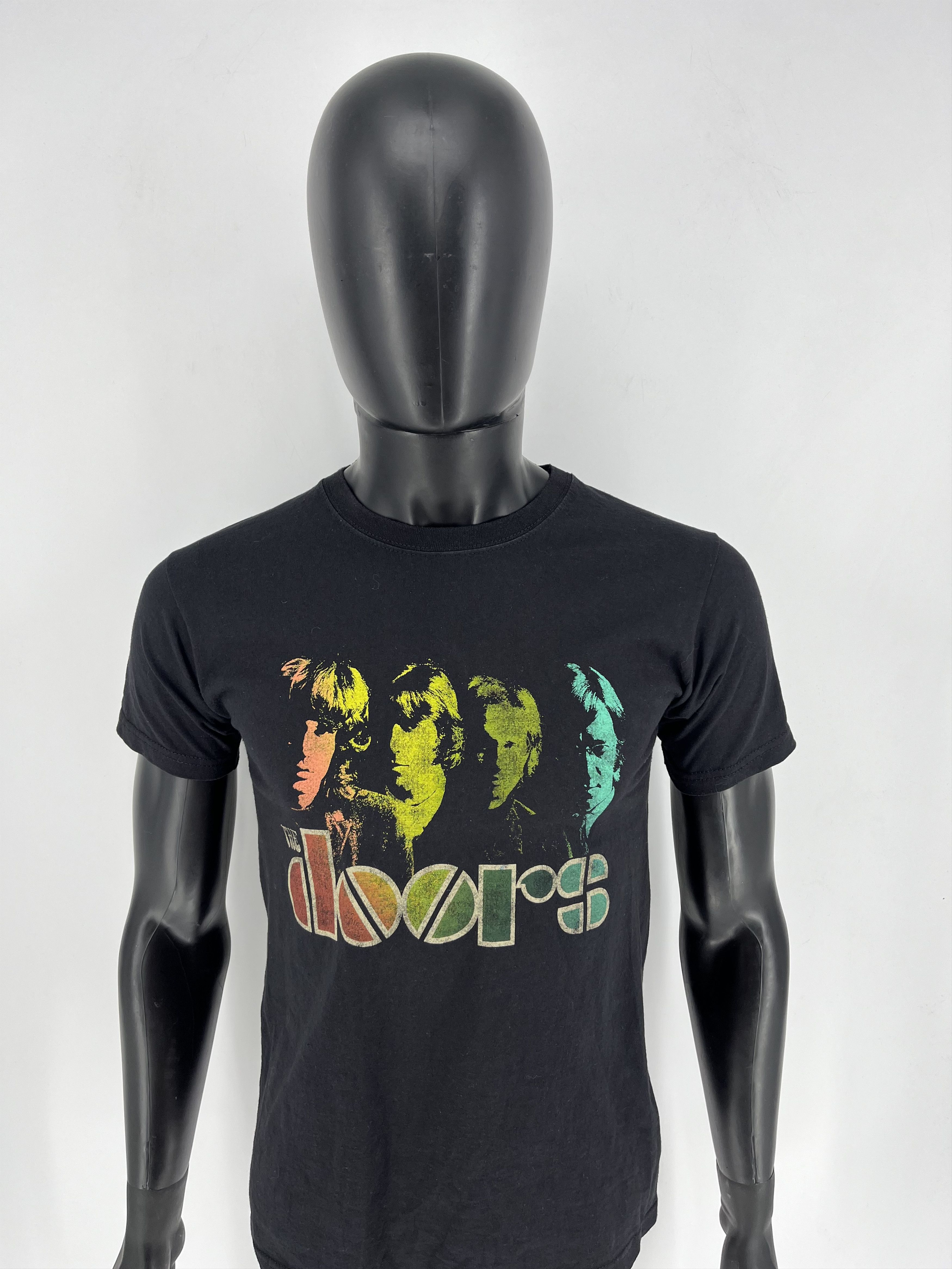 Band Tees Vintage Y2k Jim Morrison The Doors Rare T-Shirt Band Tee Size US S / EU 44-46 / 1 - 5 Thumbnail