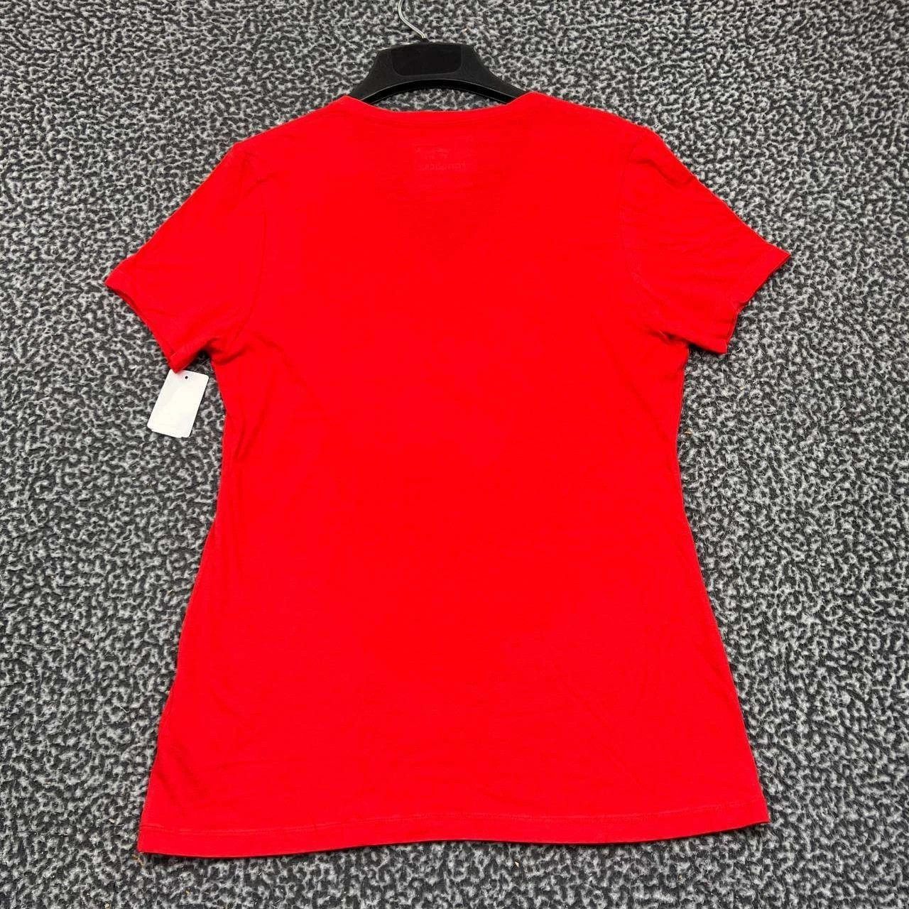 Other FC Dallas Shirt Women Fanatics Short Sleeve V Neck Cotton M Size M / US 6-8 / IT 42-44 - 2 Thumbnail