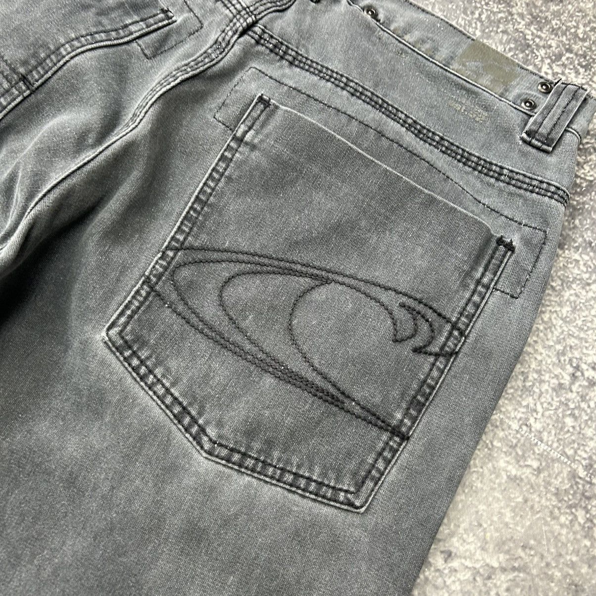O'Neill Vintage Oneill big logo Streetwear denim y2k jeans size 32 Size US 32 / EU 48 - 3 Thumbnail