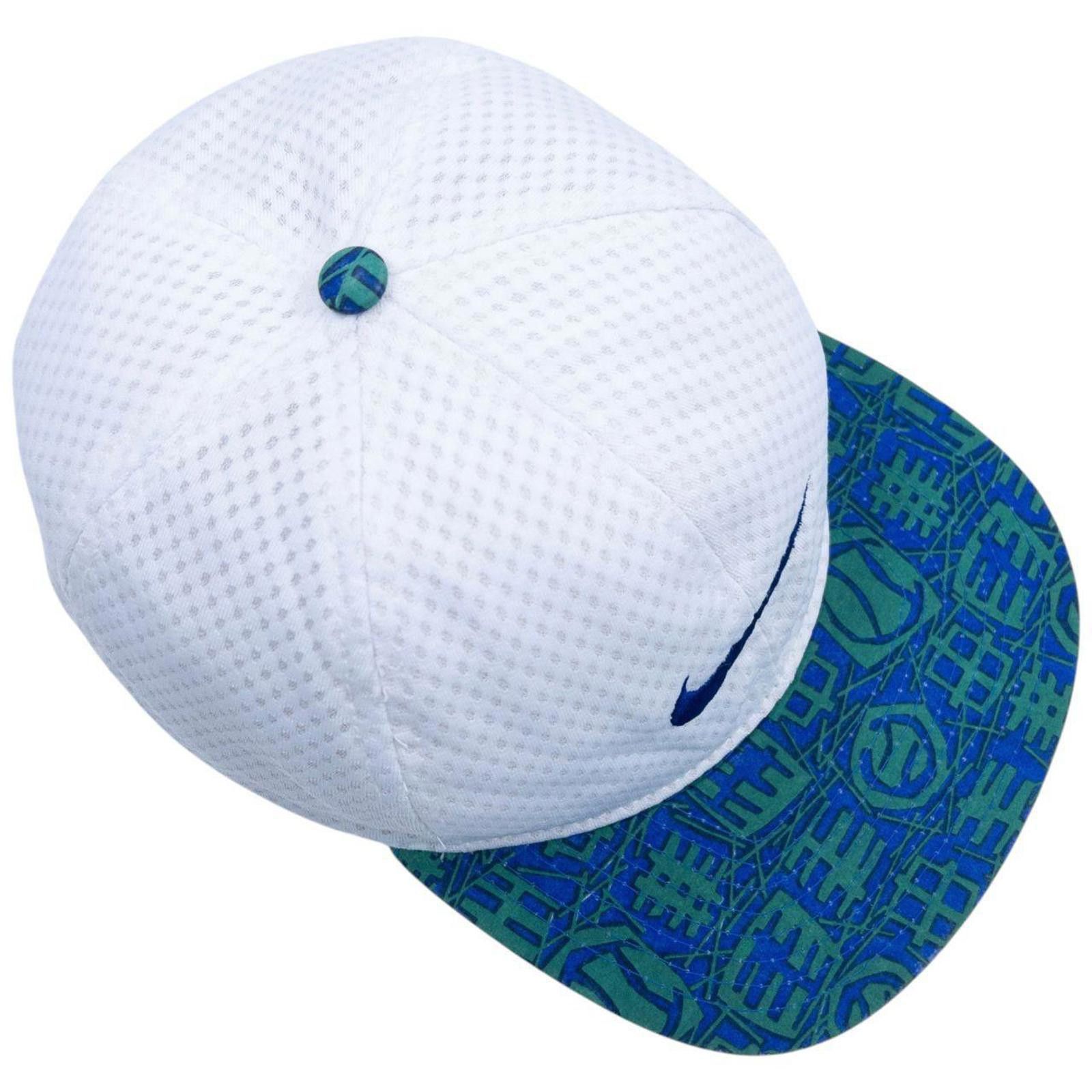 Nike Vintage Nike Embroidered Hat Size ONE SIZE - 7 Thumbnail