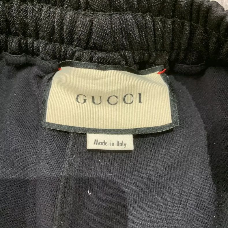 Gucci Gucci Size XS Side red and green striped trousers sweatpant Size US 30 / EU 46 - 9 Thumbnail