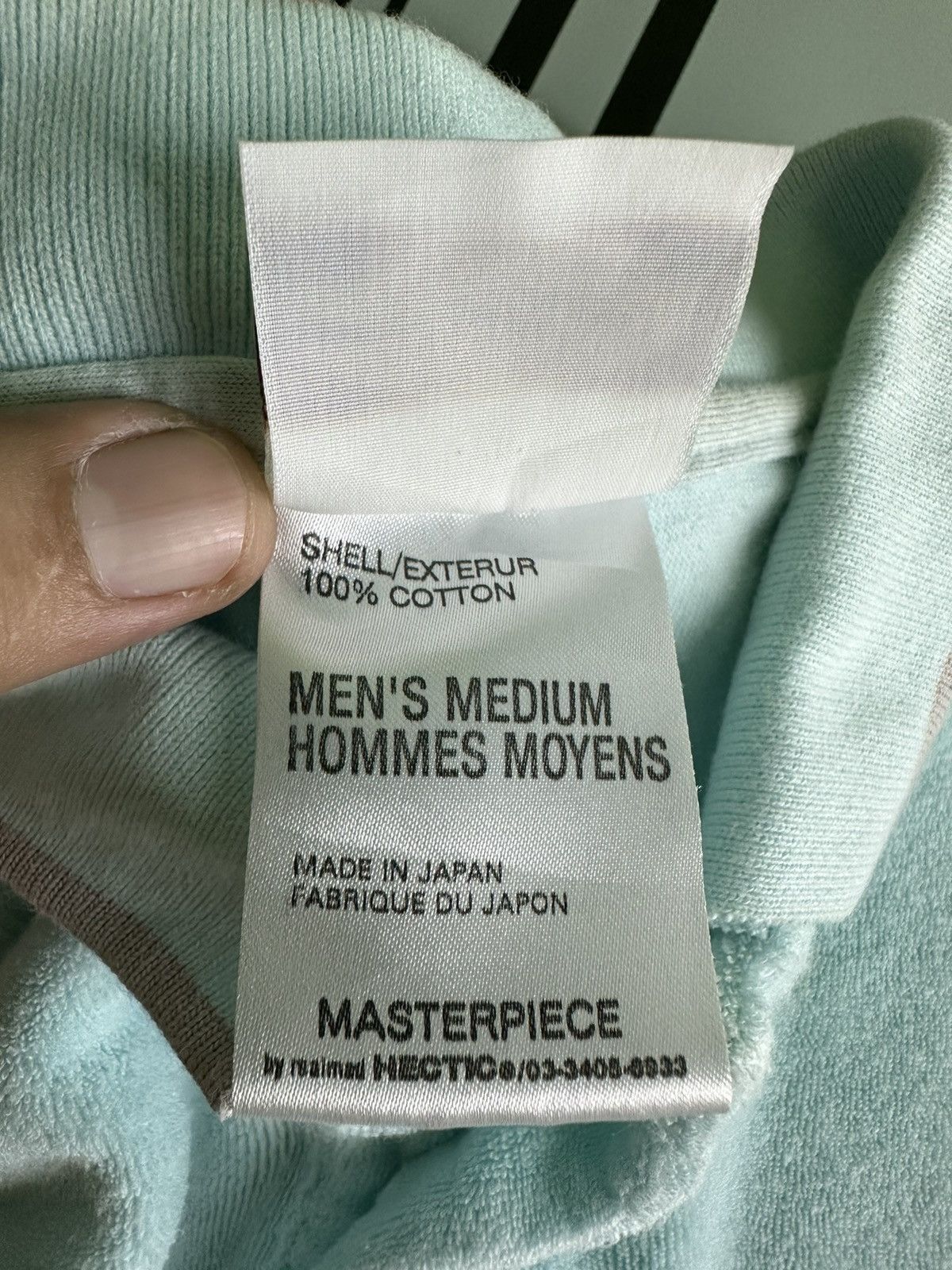 Shell/Exterur Hommes Moyens Men’s Shirt