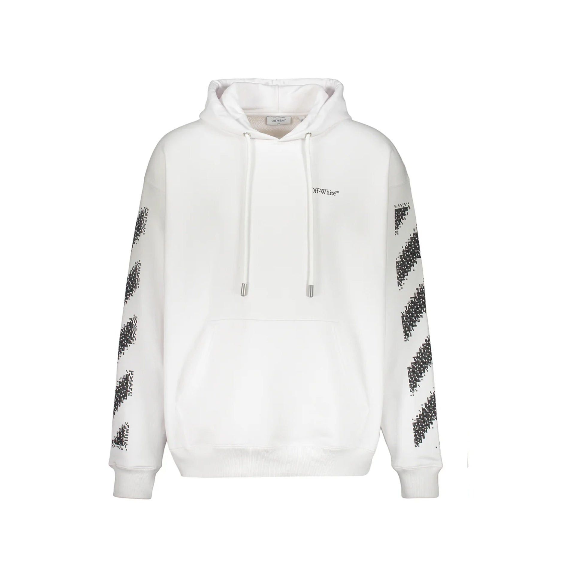 Off-White OFF-WHITE Logo Sweatshirt Size US M / EU 48-50 / 2 - 1 Thumbnail