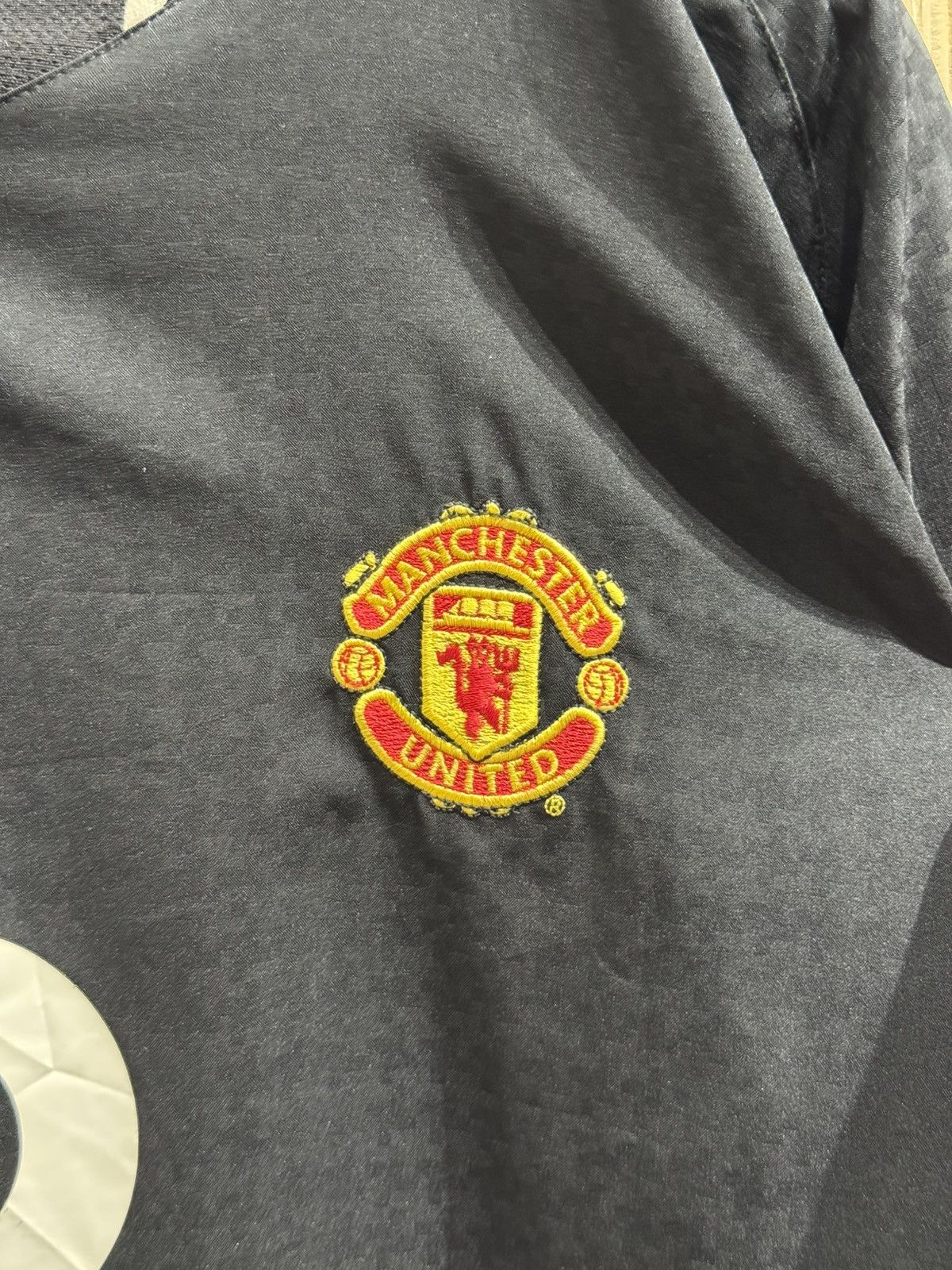 Nike Vintage Manchester United 2003-05 Away Jersey Size US XXL / EU 58 / 5 - 4 Thumbnail