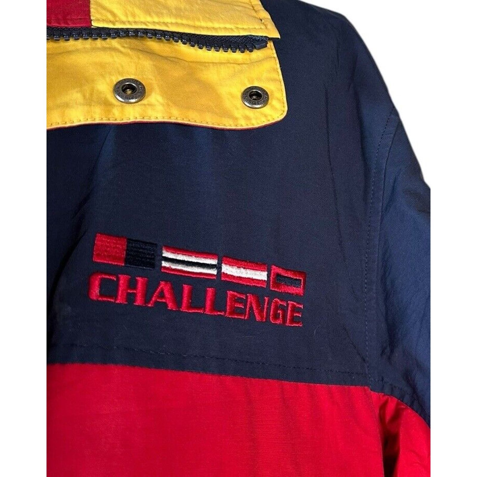 Other HC Sailing Jacket Mens L Racing Gear CHALLENGE NR 2104 Size US L / EU 52-54 / 3 - 4 Thumbnail
