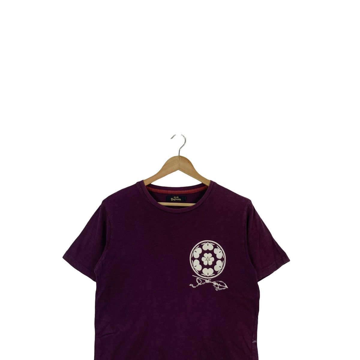 Anime ANIME SENGOKU BASARA Samurai Kings Capcom Game Tee Shirt Size US M / EU 48-50 / 2 - 3 Thumbnail