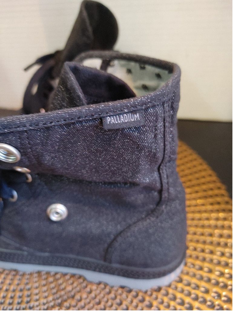 Palladium Palladium Womens Pallabrouse Baggy Boots Size 7 Size US 7 / IT 37 - 5 Thumbnail