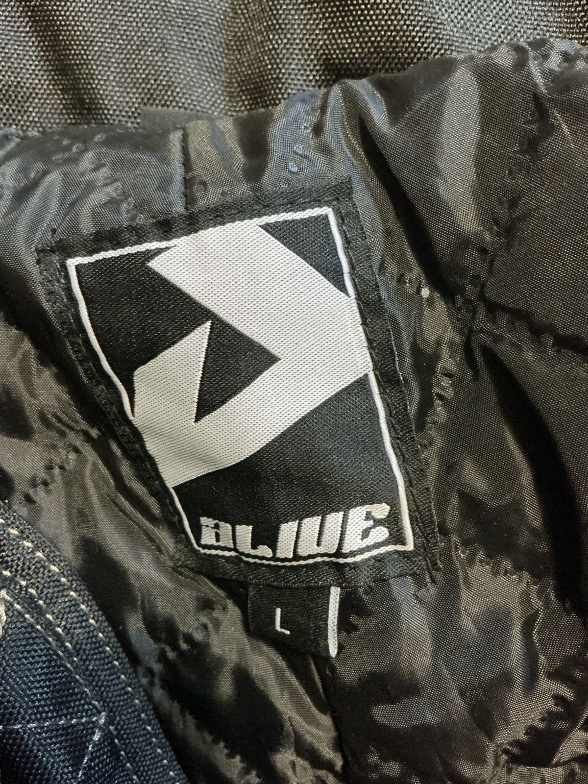 Other Alive Moto Motorcycle Motorsport Padded Cordur 3M Pants Size US 36 / EU 52 - 5 Thumbnail