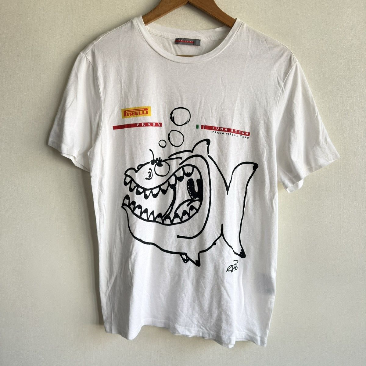 Prada Luna Rossa Pirelli | Grailed