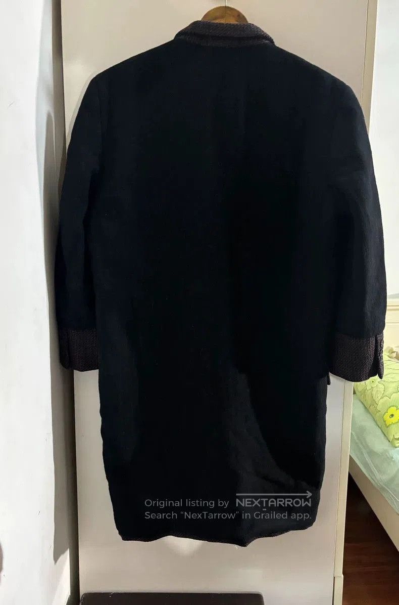 Comme des Garcons COMME des GARCONS 80s Wool Coat Vintage. Size US M / EU 48-50 / 2 - 2 Thumbnail