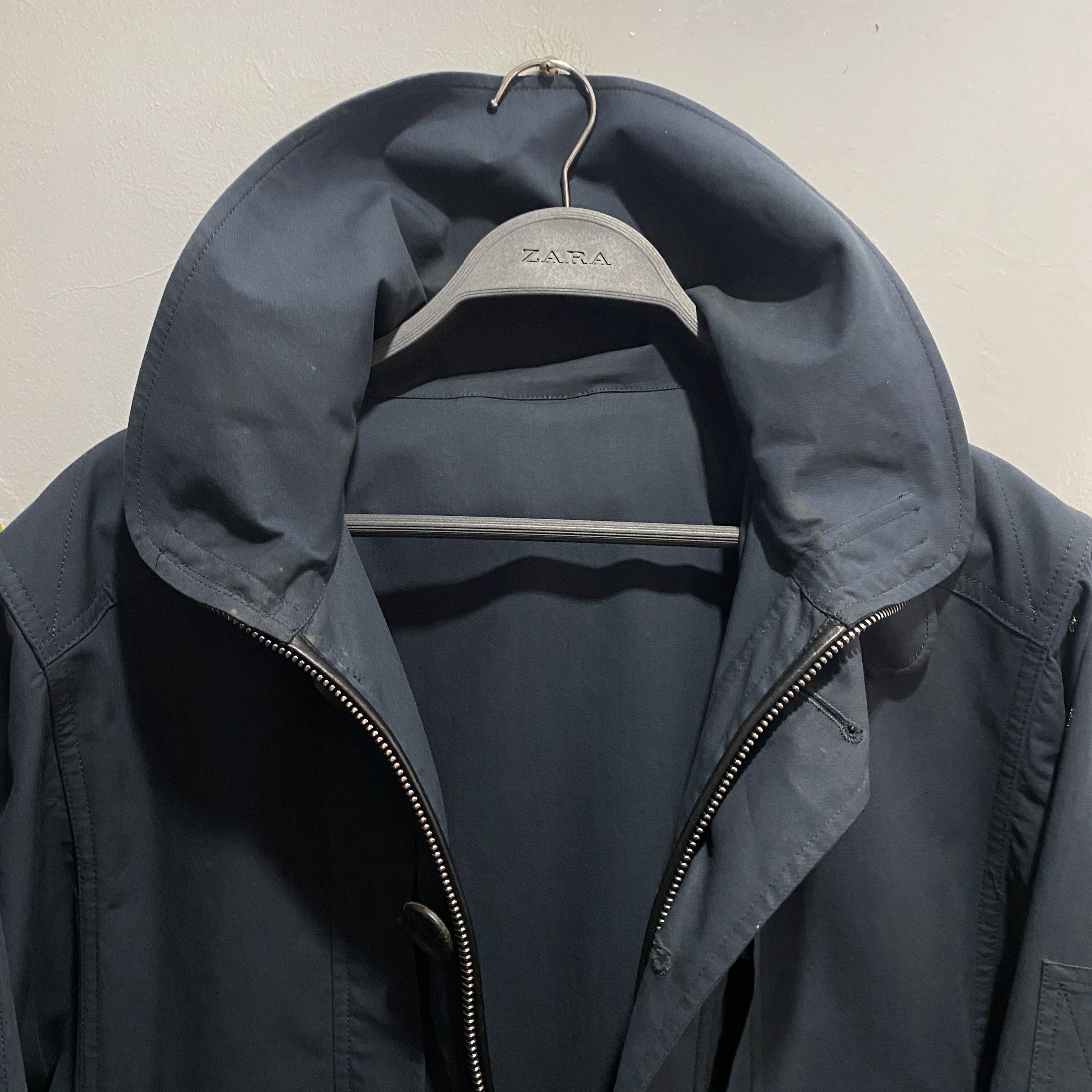 Louis Vuitton Louis Vuitton Technical Parka Jacket M/L Size US M / EU 48-50 / 2 - 4 Thumbnail