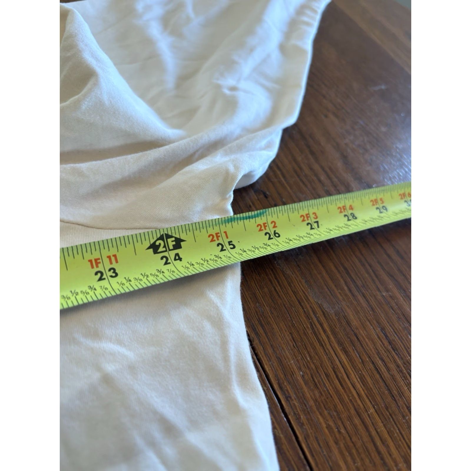 Vintage L.L. Bean Shirt Womens 2X Long Sleeve 100% Supima Cotton Round Neck C5 Beige Regular Modern Classic T-Shirt Mens Womens Boys Girls Size XXL / US 16-18 / IT 52-54 - 3 Thumbnail