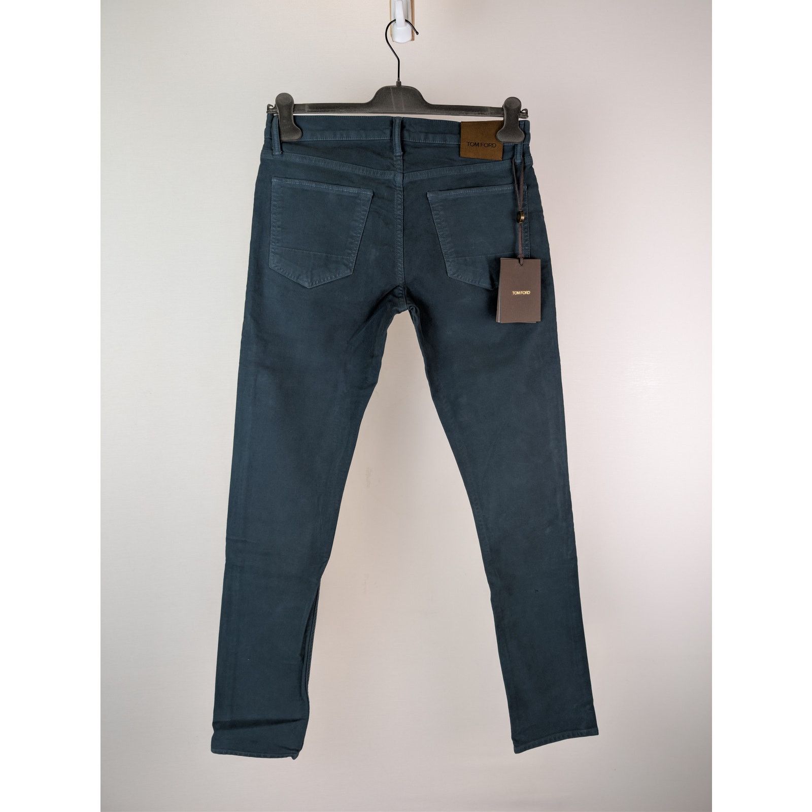 Tom Ford o1rshd1 Slim Jeans in Blue Size US 32 / EU 48 - 15 Thumbnail