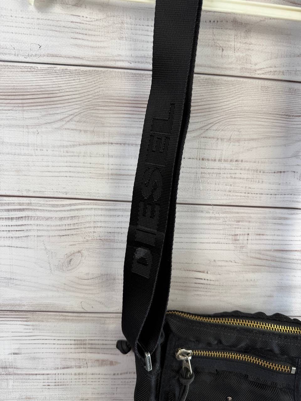Diesel DIESEL BAG messenger VINTAGE Y2K Size ONE SIZE - 4 Thumbnail