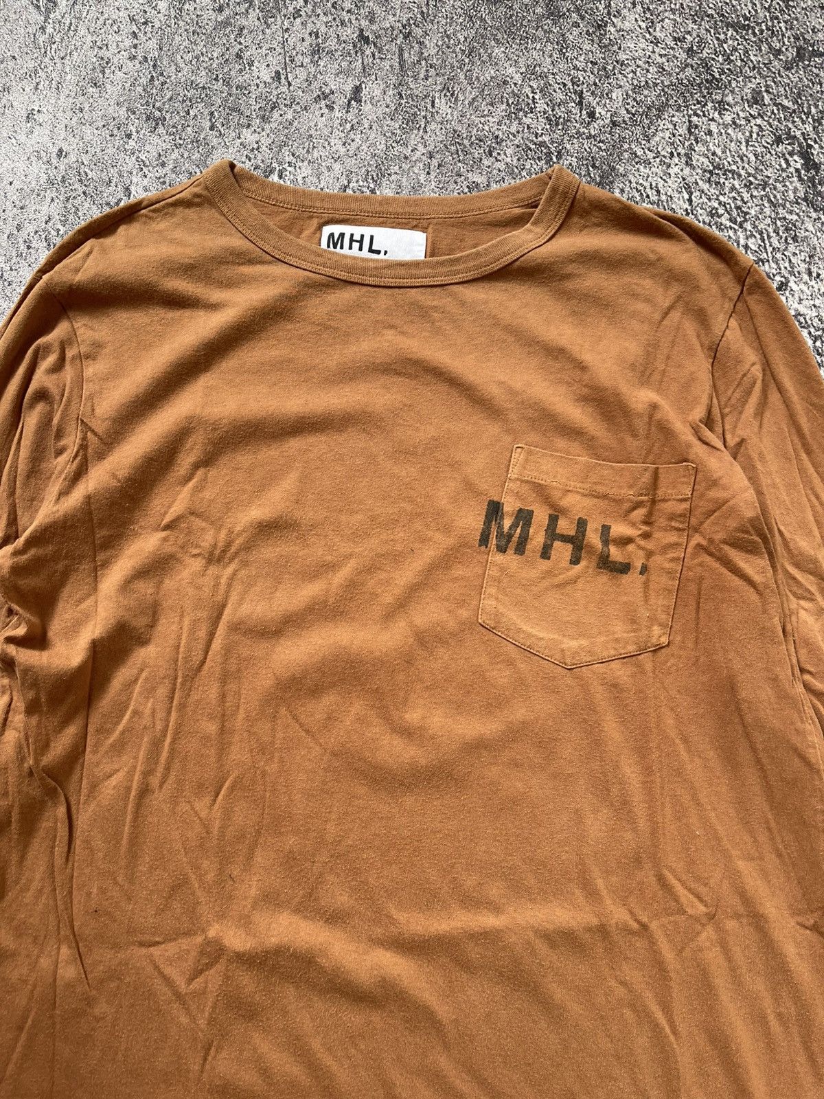 Japanese Brand Margaret Howell longsleeve Size US L / EU 52-54 / 3 - 1 Thumbnail