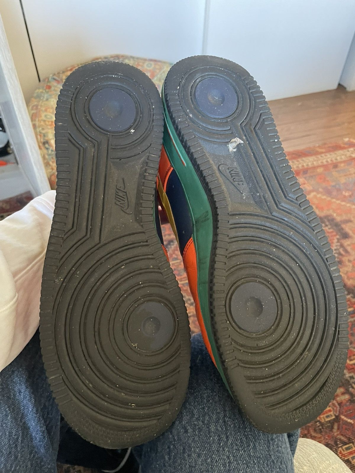 Nike Nike ID AF1 Size US 8 / EU 41 - 4 Thumbnail