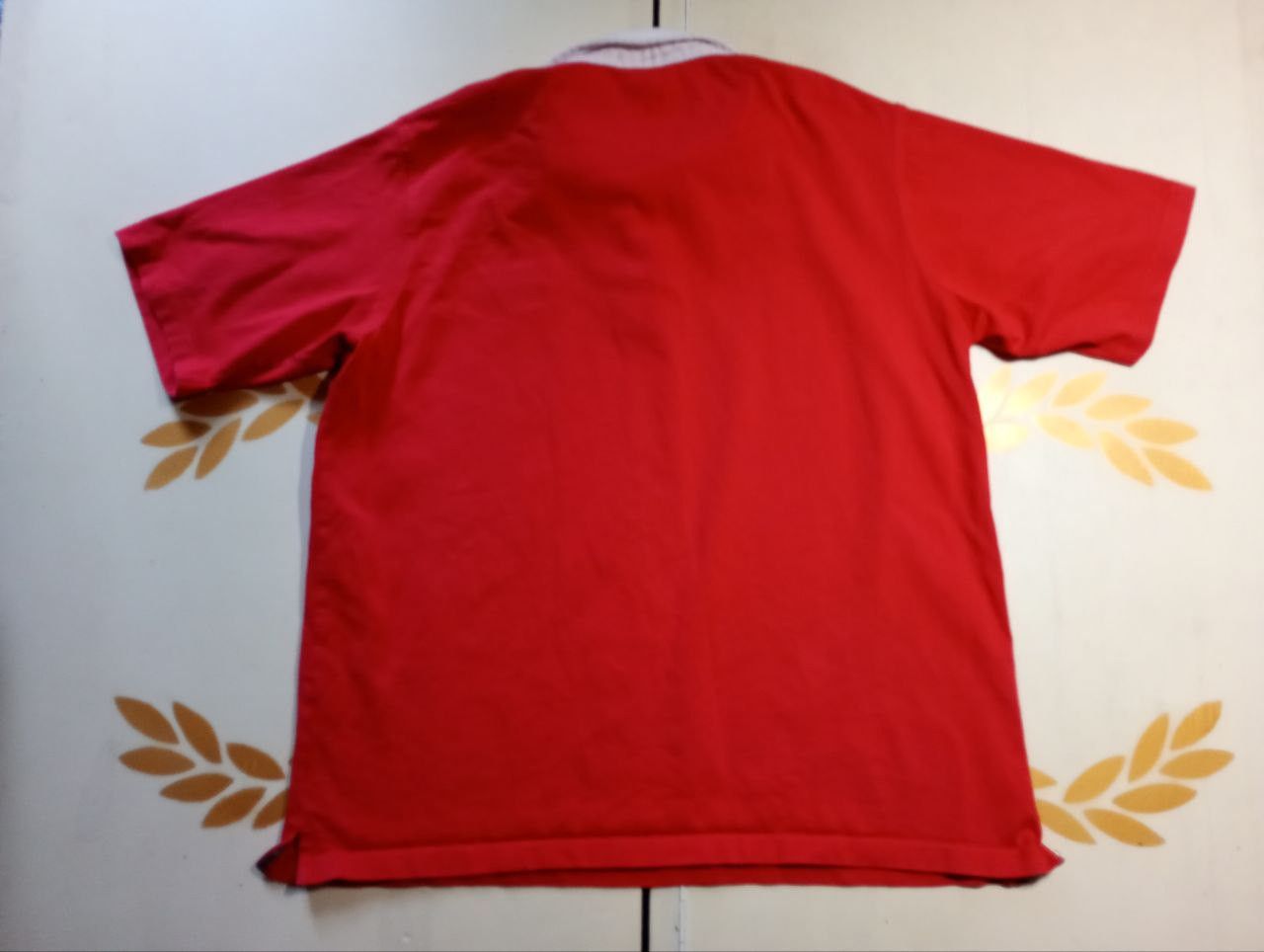 Cotton Traders × Vintage Cotton Traders Wales Rugby Shirt Vintage Size US L / EU 52-54 / 3 - 10 Thumbnail