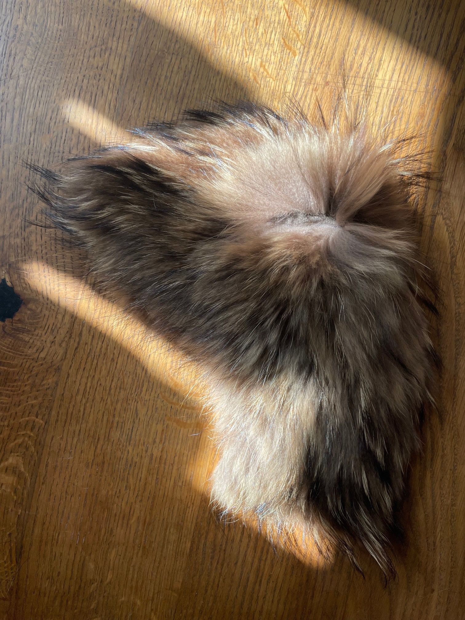 Bless Bless No.00 Fur Wig Size ONE SIZE - 3 Thumbnail
