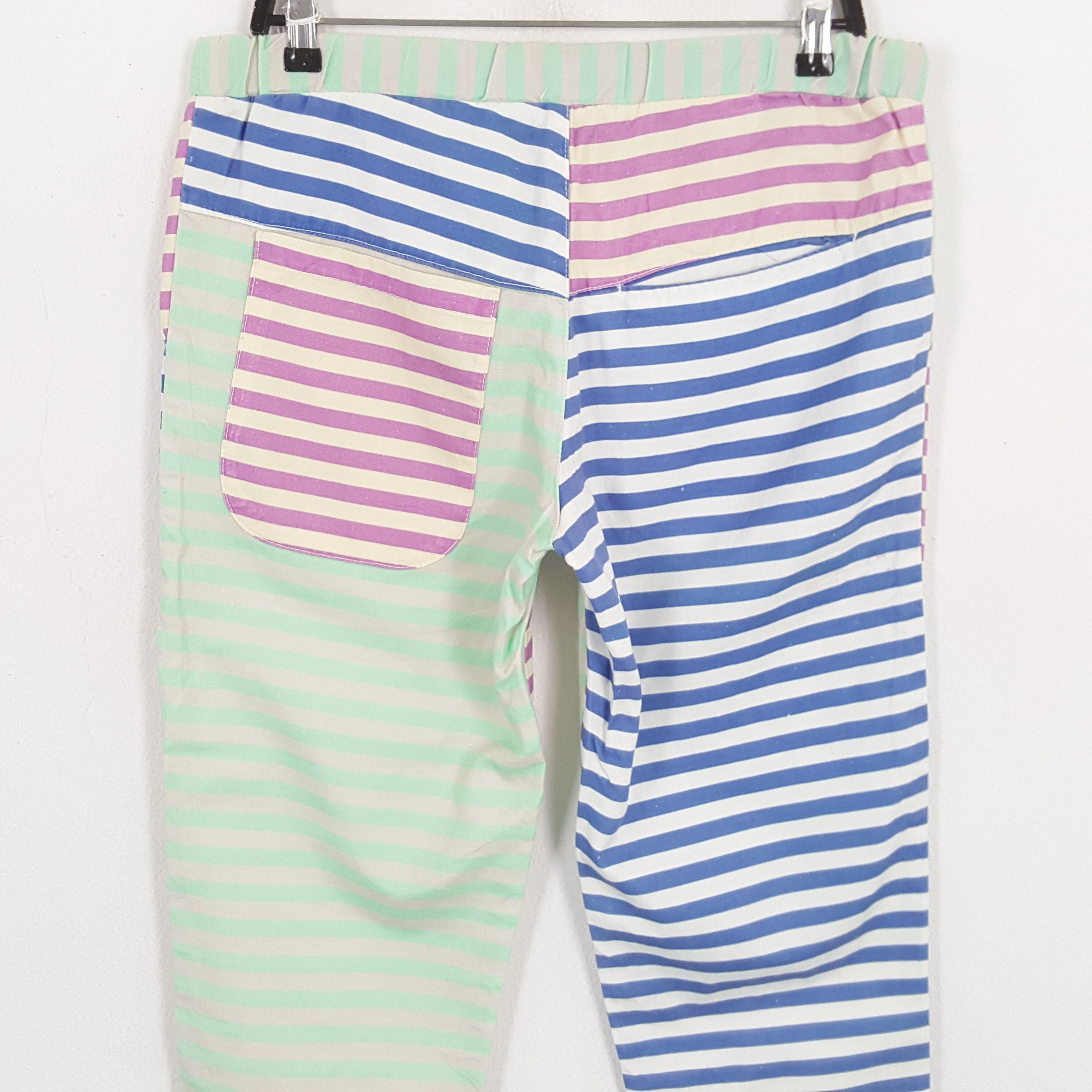 Issey Miyake × Ne-Net × Vintage NE-NET by ISSEY MIYAKE Japanese Fashion Designer Pants Size US 34 / EU 50 - 5 Thumbnail