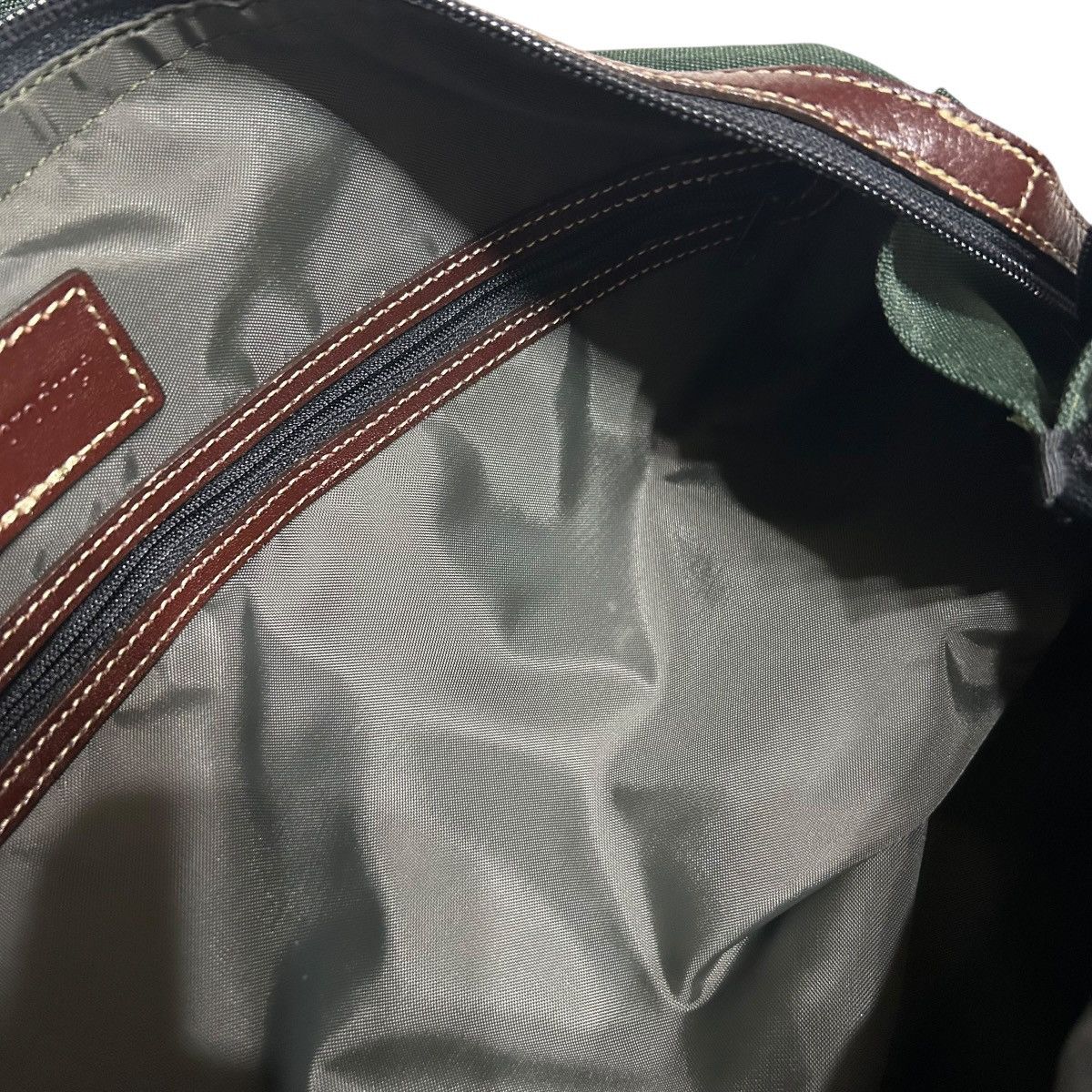 Issey Miyake 581 90s ISSEY MIYAKE IM bag 2way archive shoulder vintage Size ONE SIZE - 13 Thumbnail