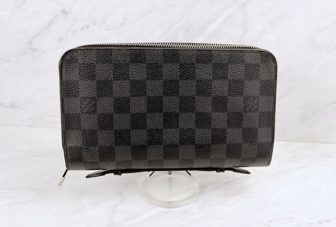 Louis Vuitton Louis Vuitton Damier Graphite Zippy XL Wallet / Organizer Size ONE SIZE - 2 Thumbnail