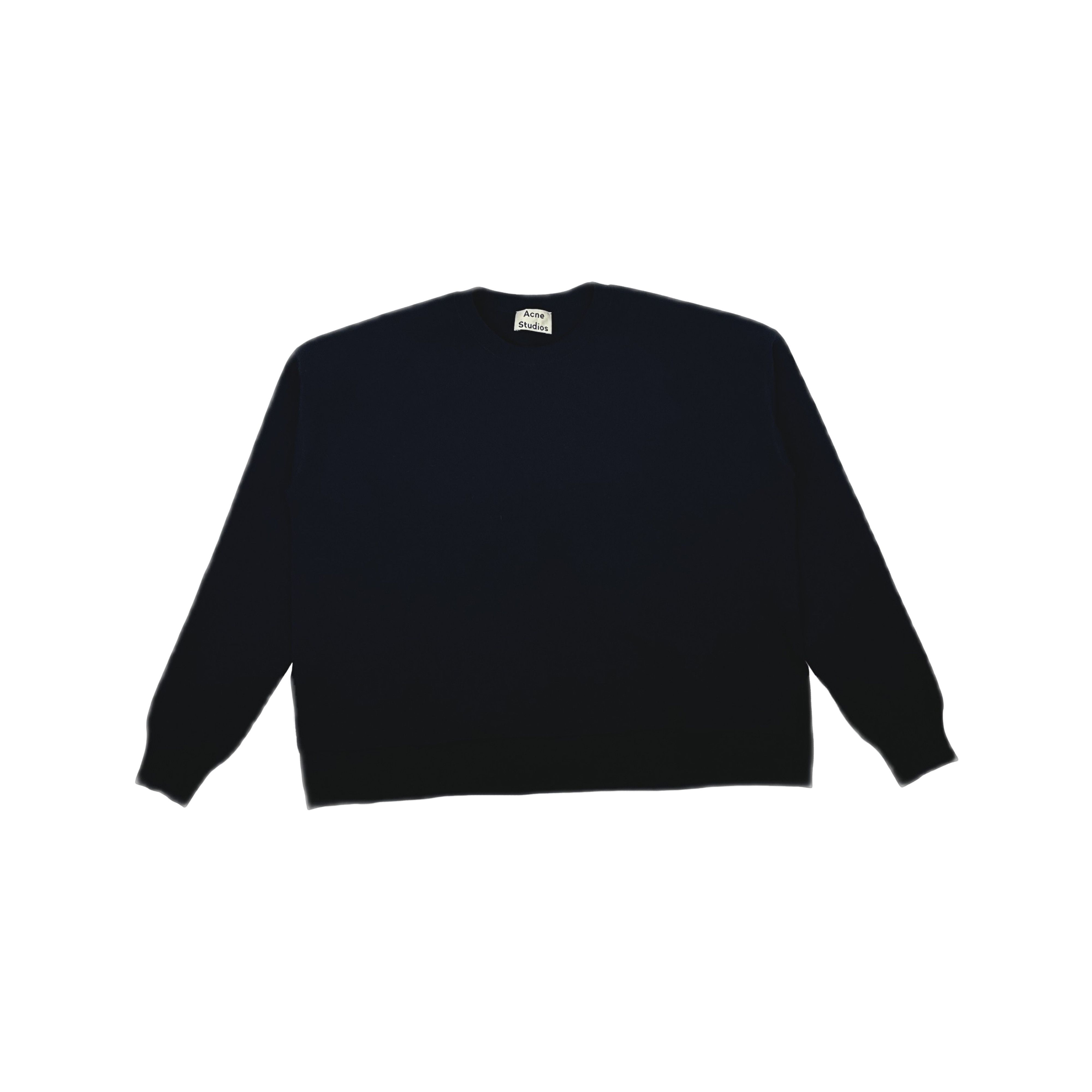 Acne Studios Acne Studios Perty Compact Knit Sweater XS Size US XS / EU 42 / 0 - 1 Thumbnail