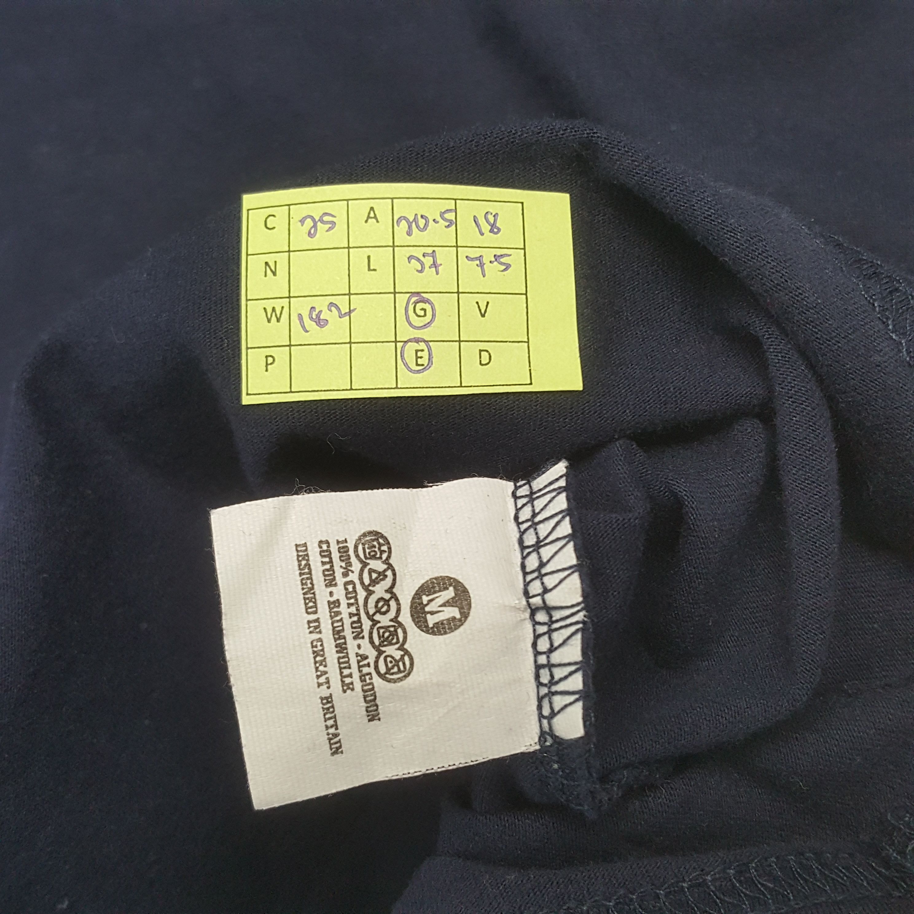 Band Tees Vintage Jamiroquai Rock Band Synkronized Promo Tshirt RR25 Size US M / EU 48-50 / 2 - 6 Thumbnail