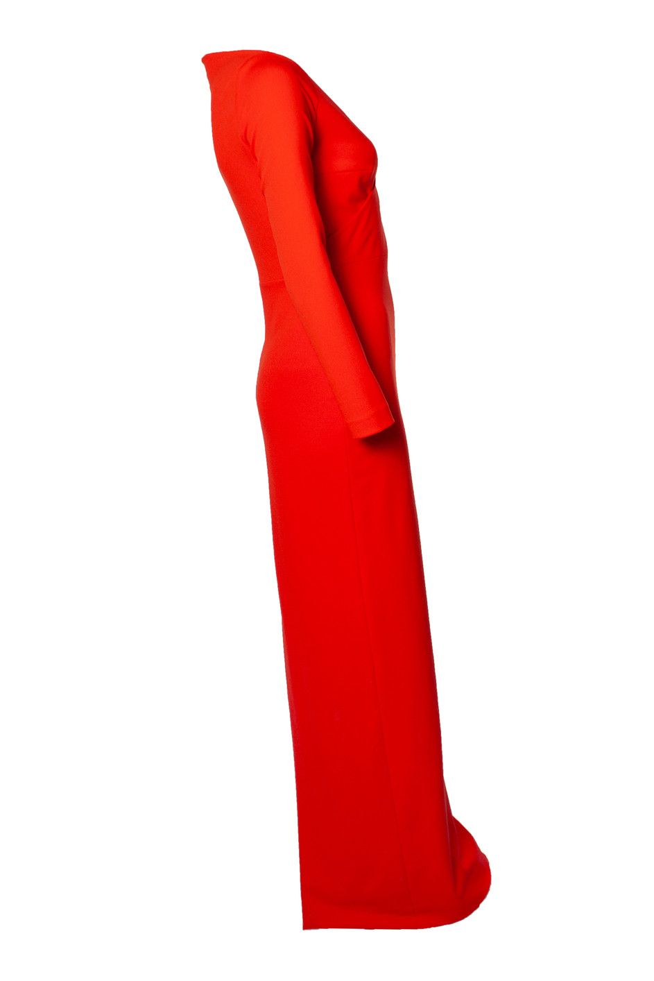 Solace London Solace London, Orange maxi dress Size M / US 6-8 / IT 42-44 - 2 Thumbnail