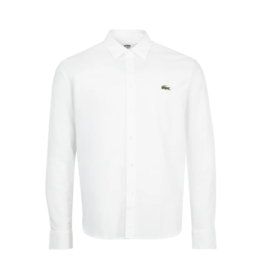Junya Watanabe o1h1sh10525 Collared Shirt in White Size US XL / EU 56 / 4 - 1 Thumbnail