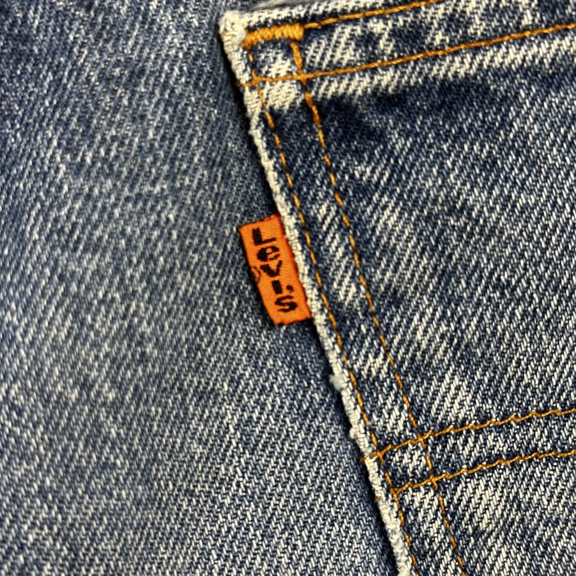 Levi's Vintage Clothing Vintage Levi's 317 Tagged 34x30 Size US 34 / EU 50 - 4 Thumbnail