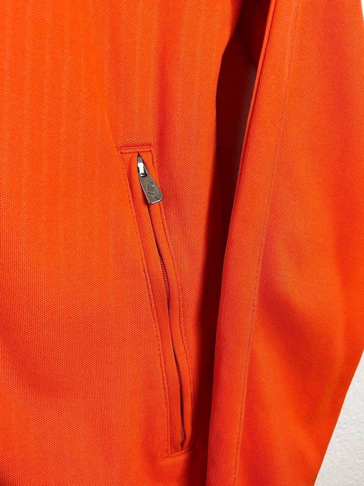 Nike Nike x Netherlands KNVB Holland 2012/13 N98 Track Jacket Size US S / EU 44-46 / 1 - 6 Thumbnail