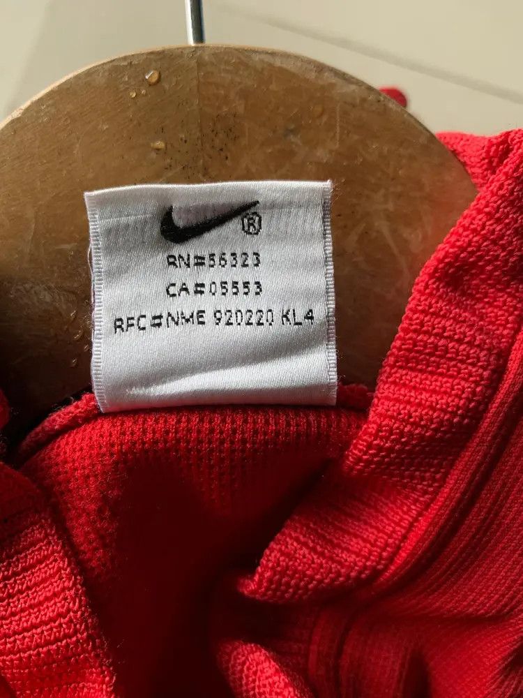 Japanese Brand × Nike × Vintage Vintage 90s One Set Nike Japan Jacket Size US M / EU 48-50 / 2 - 8 Thumbnail