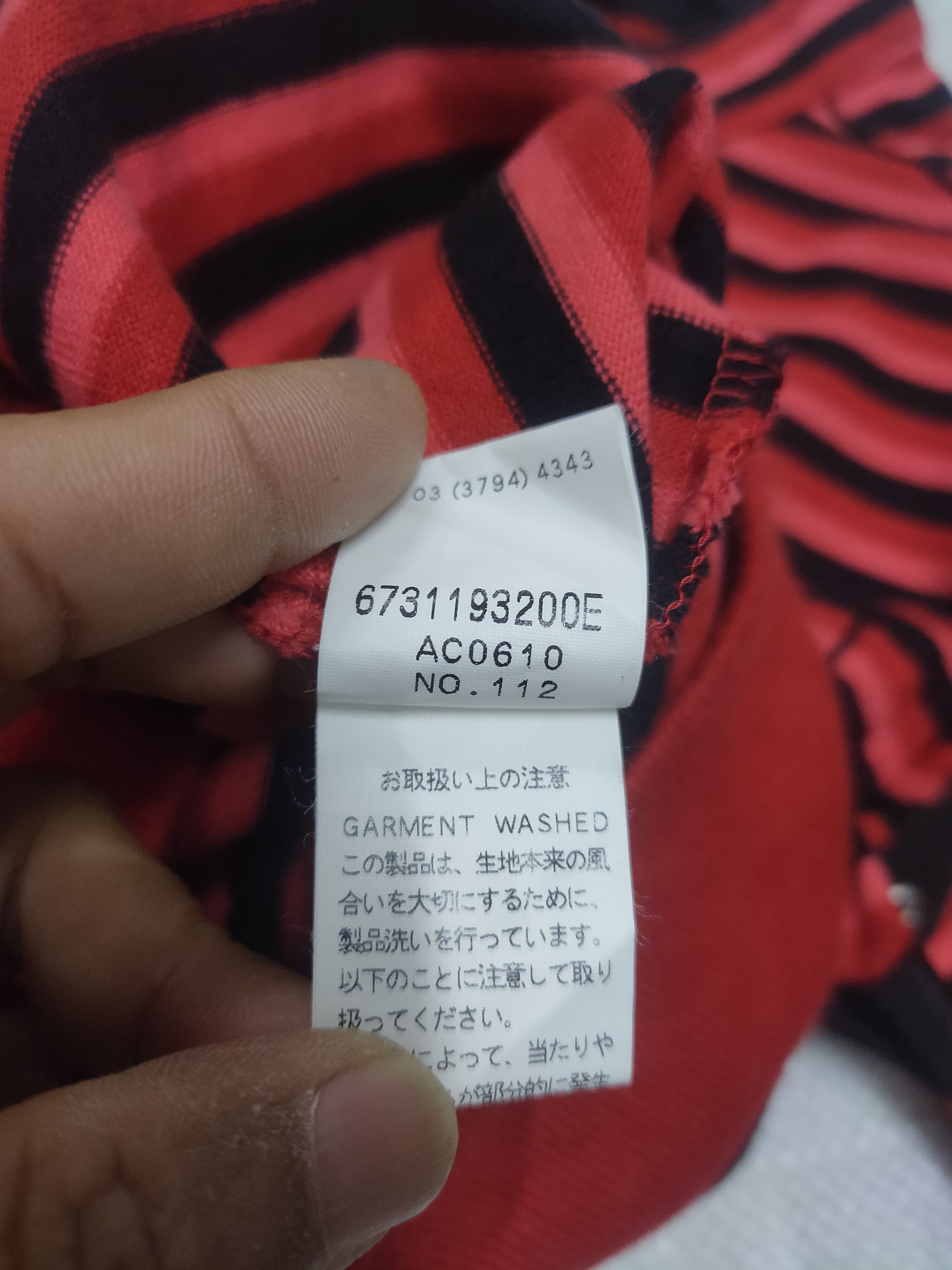 Marc Jacobs Marc Jacobs shirt Size S / US 4 / IT 40 - 5 Thumbnail