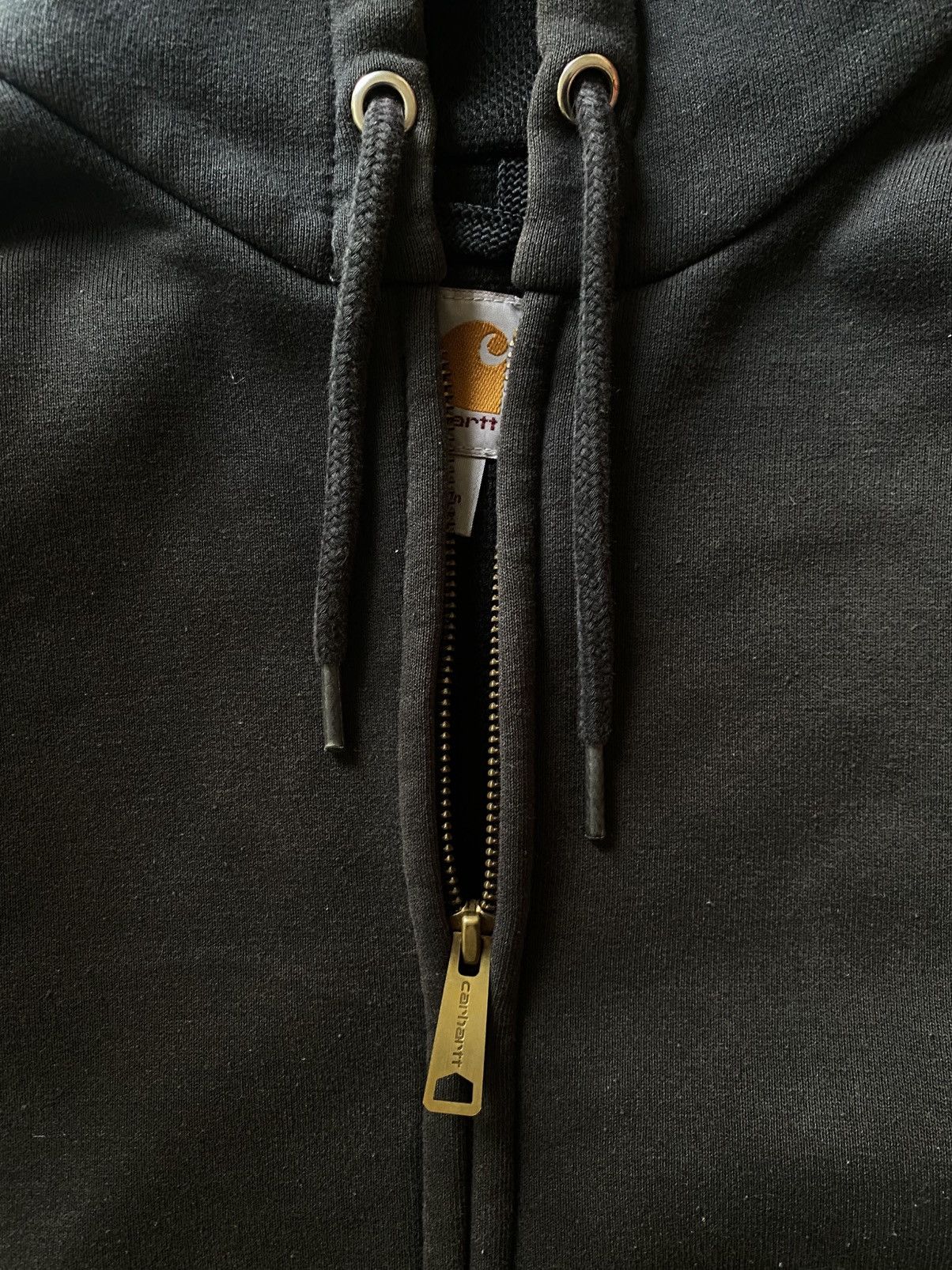 Carhartt × Vintage Carhartt Rain Defender Zip Hoodie Size US S / EU 44-46 / 1 - 5 Thumbnail