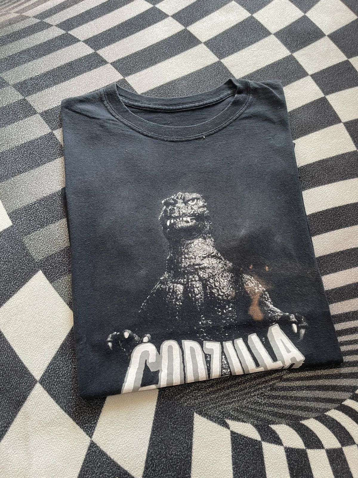 Godzilla King Of The Monsters Graphic T-Shirt